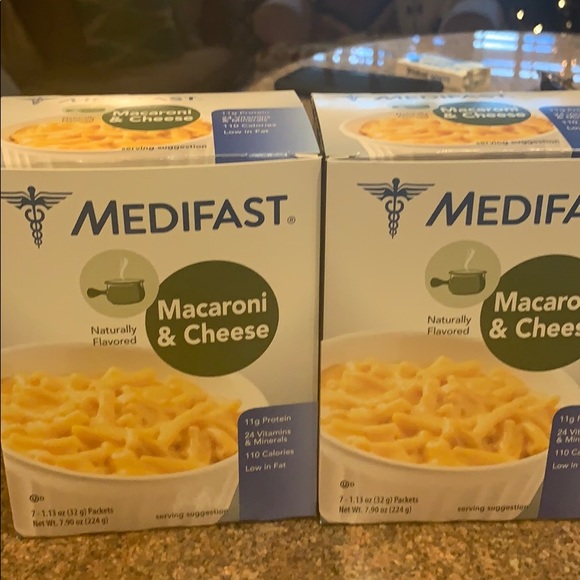 Medifast macaroni & cheese - Picture 1 of 1